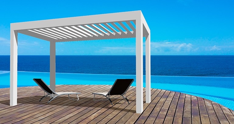 Pergola - Marquises IZI