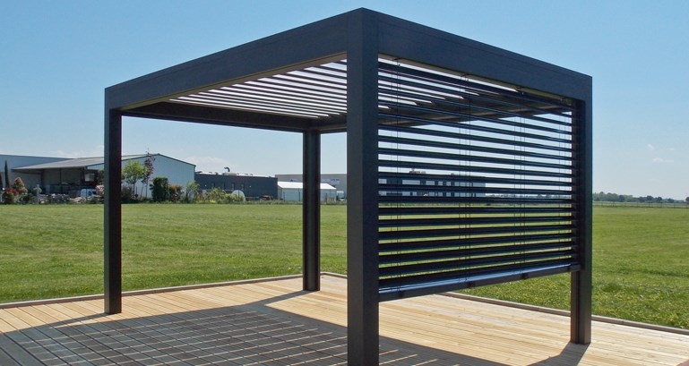 Pergola - Marquises OPEN